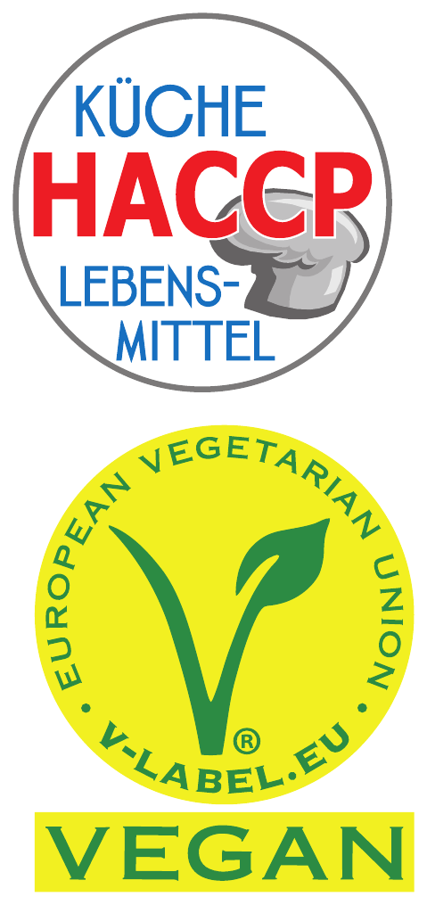 HACCP & Vegan
