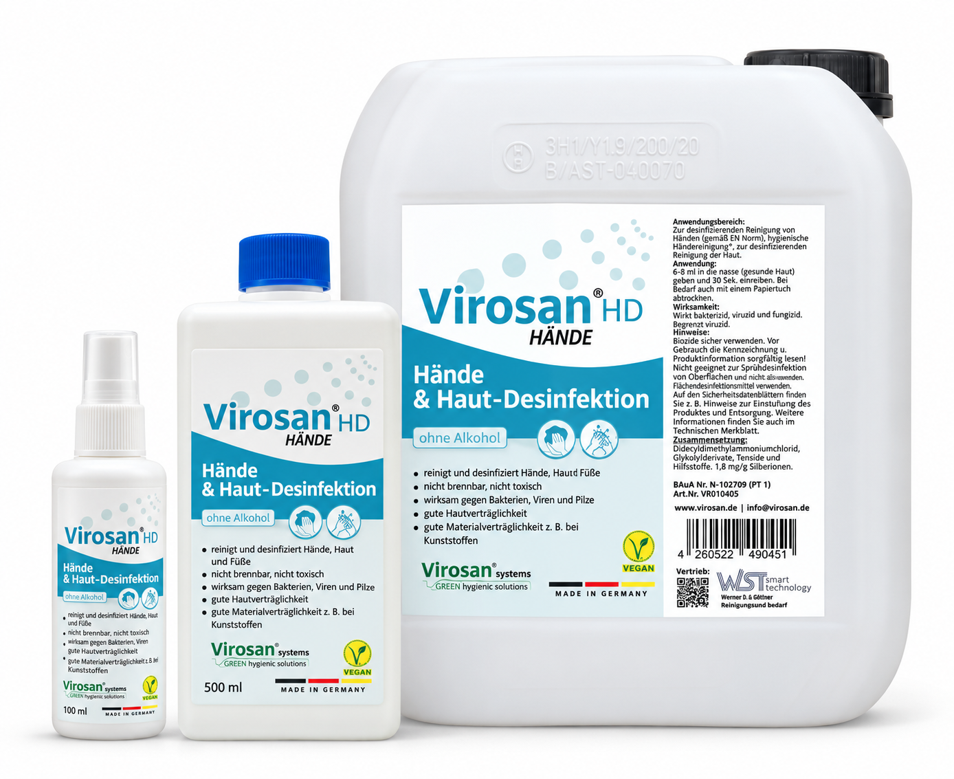 Virosan® HD